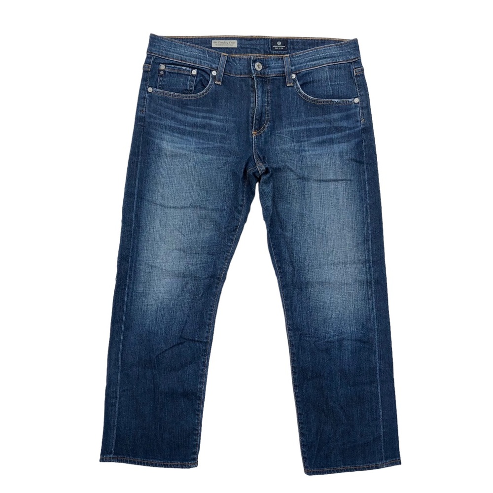 AG Adriano Goldschmied The Tomboy Crop Jeans